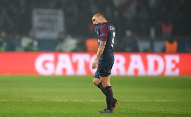 Verratti pëlqehet ende nga Juve, por mbesin shumë probleme për marrëveshjen