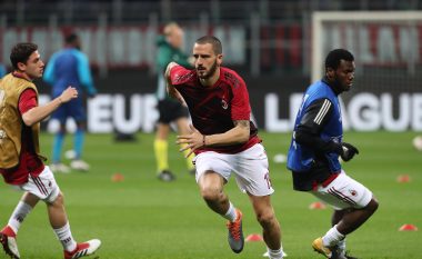 Bonucci pas eliminimit nga Arsenali: Penaltia ndikoi në rezultatin e takimit