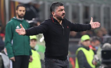 Milani po mendon ta ‘tradhtojë’ Gattuson, kontakton me Sarrin