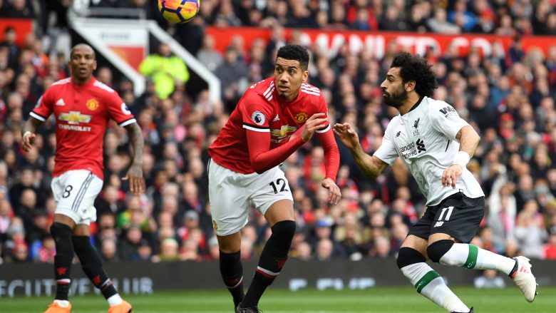 Man Utd 2-1 Liverpool: Notat e lojtarëve, Rashford më i miri