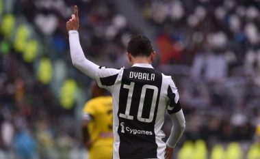 Dybala quhet shkëlqimi i Juventusit – Djaloshi me katër golat e tij e ktheu Zonjën në fron