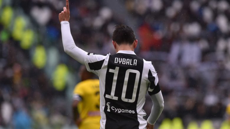 Dybala quhet shkëlqimi i Juventusit – Djaloshi me katër golat e tij e ktheu Zonjën në fron