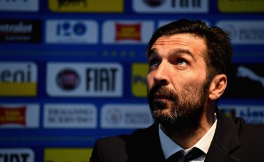 Buffon: Messi dhe Ronaldo të ndryshëm, argjentinasi është më i kompletuar