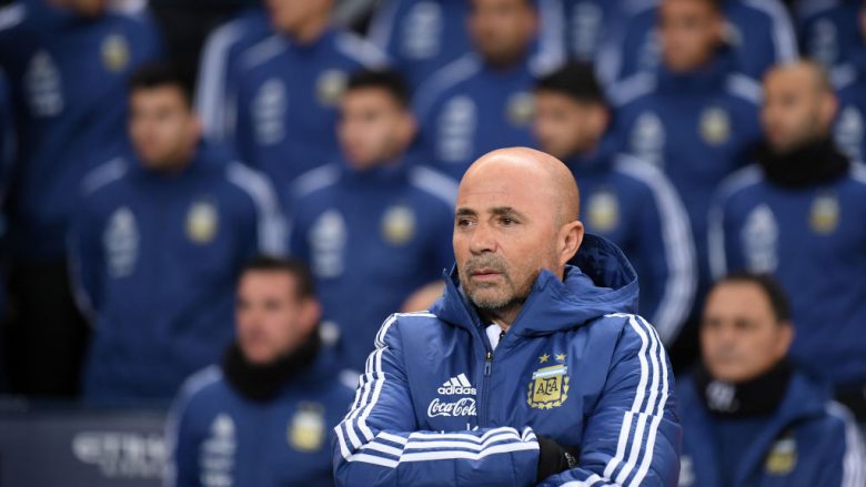 Sampaoli: Mos i fajësoni lojtarët për rezultatin, na mungoi Messi