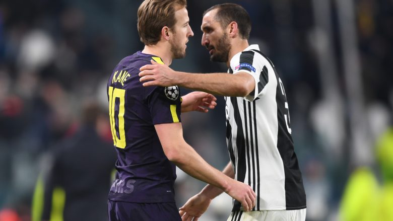 Chiellini: Kane një nga më të mirët në botë, nuk ka përfunduar ende asgjë