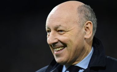 Marotta: Kemi respekt, por jo frikë nga Reali