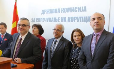 Vjen dorëheqja e parë nga Antikorrupsioni në Maqedoni