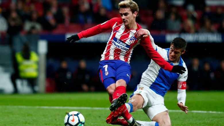 Griezmann ftohet nga transferimi te Barça, skuadrat e tjera të mëdha evropiane duan ta shfrytëzojnë këtë