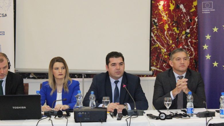 Ministri Hasani thërret bizneset të aplikojnë në fondin COSME