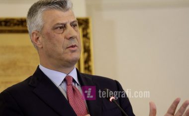 Thaçi: Kosova i ka plotësuar të gjitha kriteret për liberalizimin e vizave