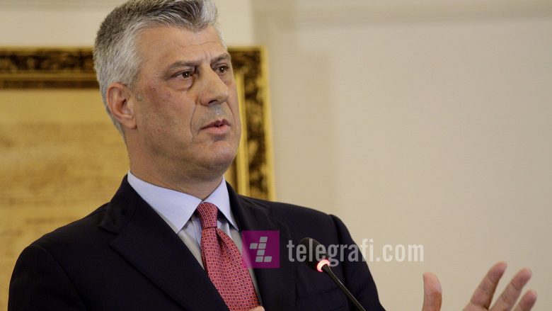 Thaçi: Kosova i ka plotësuar të gjitha kriteret për liberalizimin e vizave