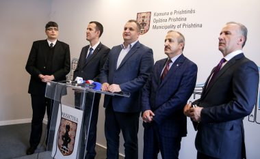 Komuna e Prishtinës dhe TIKA bashkëfinancojnë ndërtimin e Qendrës për personat me sindromën Down dhe autizëm