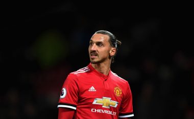 Ibrahimovic gjatë javës zyrtarizohet si lojtar i LA Galaxy?