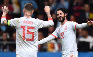 Isco: Te Spanja kam besimin e trajnerit, por jo dhe te Reali