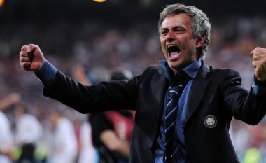 Mourinho: Interin mundohem ta shikoj gjithmonë, do vijë koha kur Juve do ketë mungesë trofeve