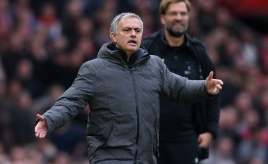 Mourinho: Nuk më intereson nëse njerëzit thonë se nuk e merituam fitoren ndaj Liverpoolit