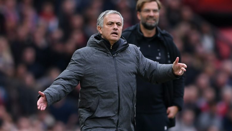 Mourinho: Nuk më intereson nëse njerëzit thonë se nuk e merituam fitoren ndaj Liverpoolit