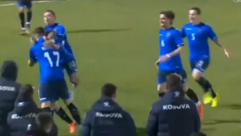 Kosova mposht Madagaskarin – Challandes debuton me fitore, Zhegrova me gol (Video)