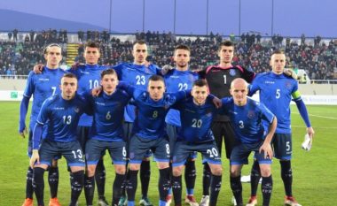 Prekazi publikon listën e futbollistëve për ndeshjen kundër Izraelit, nuk mungojnë lojtarët nga Superliga e Kosovës