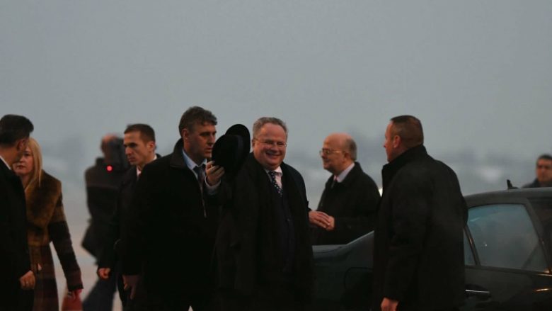 Merret vesh agjenda e Kotzias në Maqedoni