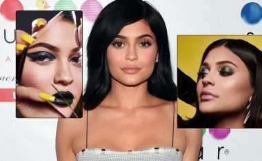 Kylie Jenner rikthehet me poza të reja, vetëm një muaj pasi u bë nënë