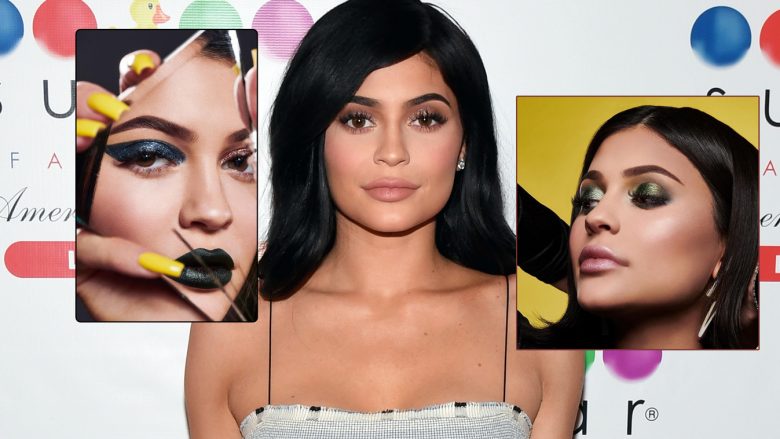 Kylie Jenner rikthehet me poza të reja, vetëm një muaj pasi u bë nënë