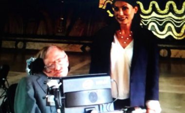 Shkencëtarja shqiptare, Laura Mersini: Vdekja e Hawking ishte një humbje për të gjithë