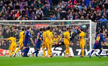 Barcelona 1-0 Atletico Madrid, notat e lojtarëve