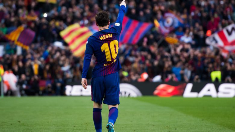 Messi vazhdon me rekorde, arrin shifrën e 600 golave të shënuara