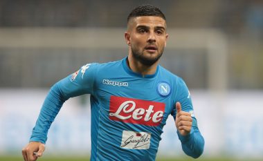 Insigne: Vazhdojmë luftën për titull, në fund më të mirët do përfundojnë në krye