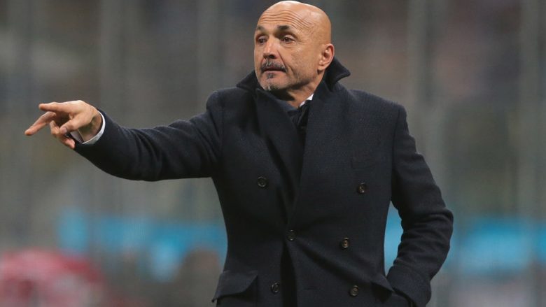 Spalletti: Interit i mungon cilësia