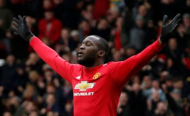 Lukaku bëhet lojtari i parë i huaj më i ri që shënon 100 gola në Ligën Premier