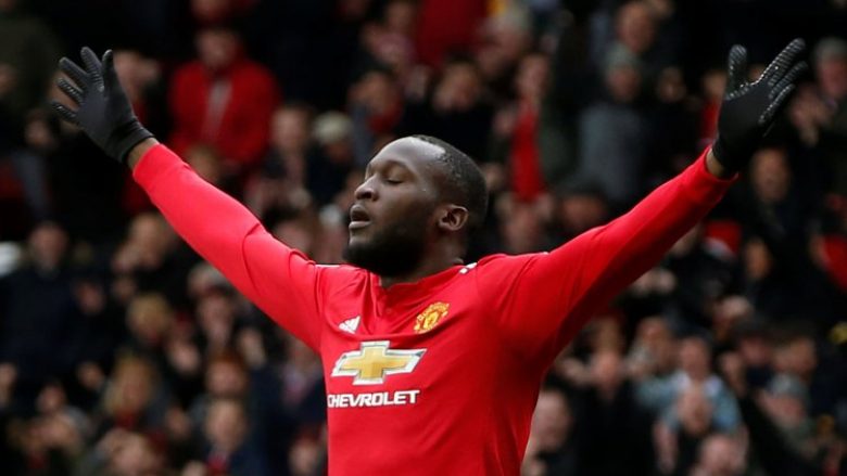 Lukaku bëhet lojtari i parë i huaj më i ri që shënon 100 gola në Ligën Premier