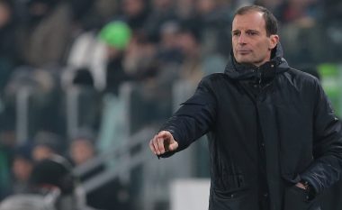 Allegri: Dybala nga fillimi ndaj Lazios, shpresoj në rikthimin e Higuainit ndaj Tottenhamit