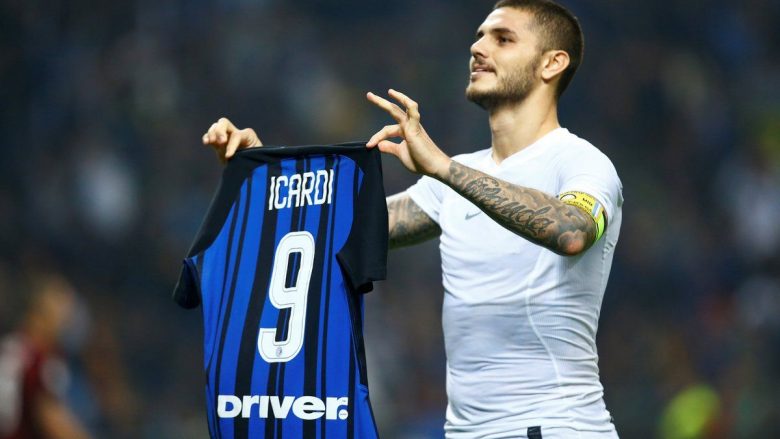 Raiola: Icardi është lojtar interesant, por nuk jam agjenti i tij