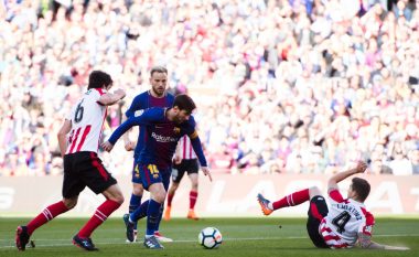 Barcelona 2-0 Athletic Bilbao, notat e lojtarëve