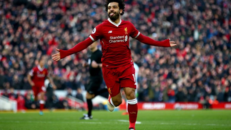 PSG është gati të testojë Liverpoolin me një ofertë të madhe për Salah  