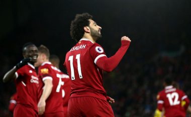 Salah: Real Madrid? Ndihem i lumtur te Liverpooli