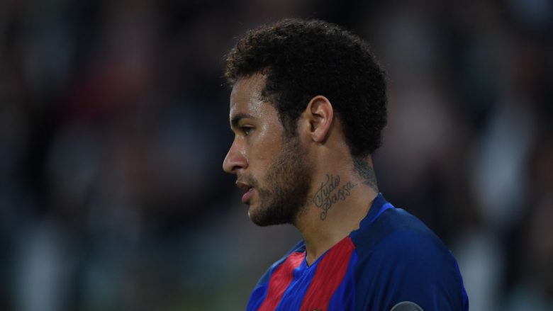 Neymar dëshiron të rikthehet te Barcelona, por tifozët nuk e duan atë