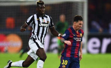 Pogba: Messi dhe futbolli janë dy gjëra që shkojnë bashkë