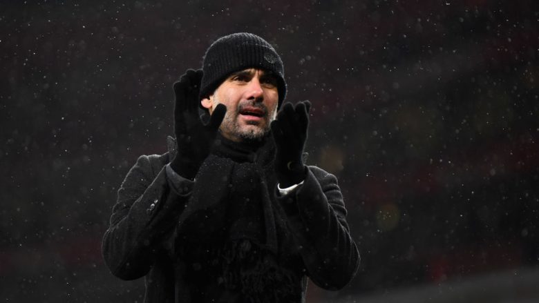 Guardiola: Fitore e mahnitshme ndaj Arsenalit, vazhdojmë drejt titullit të Ligës Premier