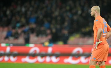 Besohet se Reina pas ndeshjes ndaj Interit ka kryer testet mjekësore te Milani