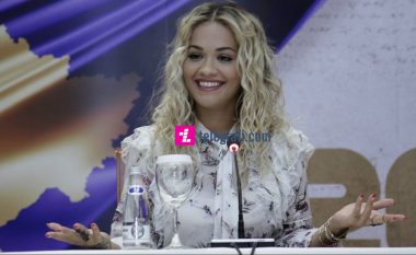 Rita Ora në mbështetje të viktimave të dhunës seksuale gjatë luftës në Kosovë