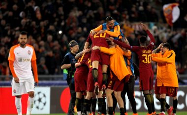 Dzeko: Roma e meritoi kualifikimin, nuk mendoj për kundërshtarin e ardhshëm se të gjithë janë të fortë