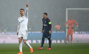 Ronaldo zgjidhet lojtari i javës në Ligën e Kampionëve