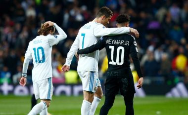 Neymar beson se CR7 ndryshoi futbollin italian: Do të jetë Serie A që e kam shikuar si fëmijë