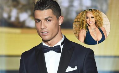 “Miss Bum Bum” e padit për ngacmime seksuale Cristiano Ronaldon