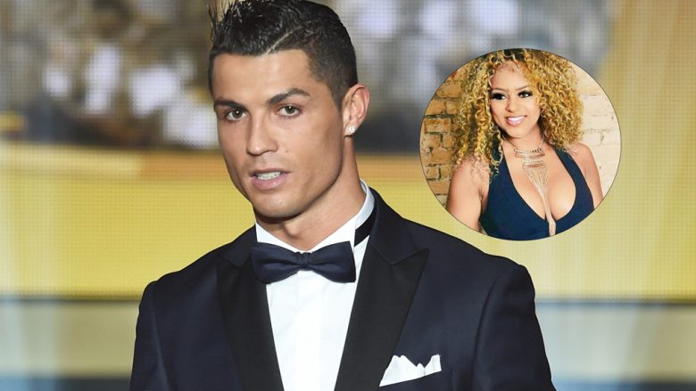 “Miss Bum Bum” e padit për ngacmime seksuale Cristiano Ronaldon