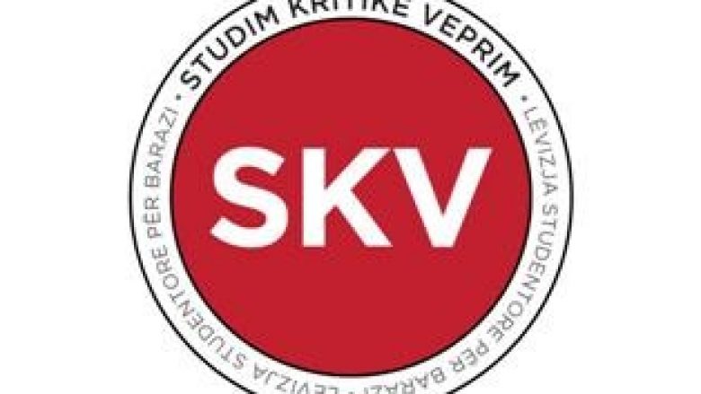 SKV: Kryeministri dhe ministri i Arsimit të mbajnë përgjegjësi për gjendjen e rënduar të arsimit të lartë