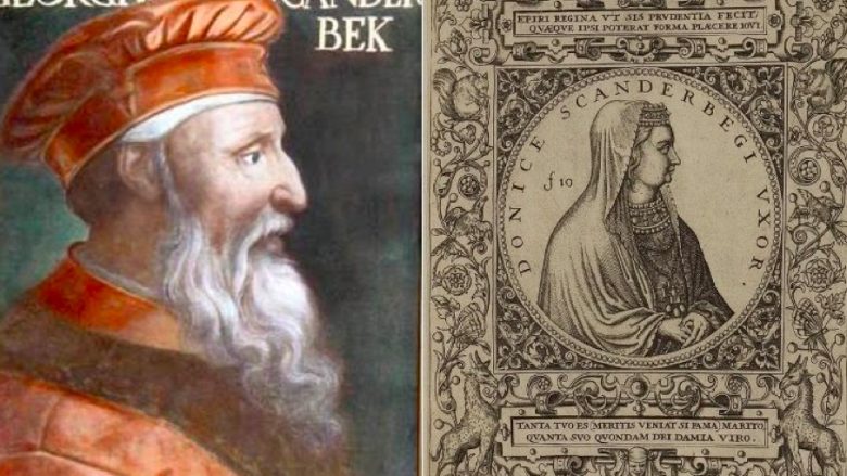 Gjergj Kastrioti, heroi kombëtar i shqiptarëve, që turqit e krahasonin me Aleksandrin e Madh